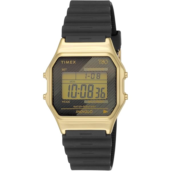 Amazon.co.jp: Timex レディース クラシック デジタル ミニウォッチ